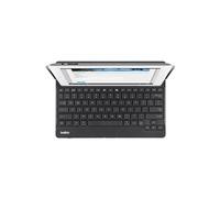 Clavier AZERTY Bluetooth - Noir