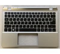 Clavier AZERTY Français Acer Aspire E3-111 V3-111P 60.MNTN7.011 TOPCASE Argenté