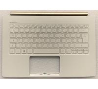 Clavier AZERTY Français Acer Aspire S5-371 S5-371T 6B.GCJN2.015 Blanc