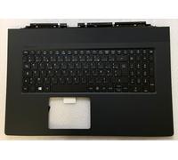 Clavier AZERTY Français Acer Aspire VN7-792G 6B.G6TN1.01 LED Noir rétroéclairé