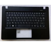 Clavier AZERTY Français Acer TravelMate TMP236-M 60.VAPN1.012 TOPCASE Noir