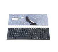 Clavier AZERTY Français Compatible avec Acer Aspire V3-471 V3-531 V3-551 V3-571 V3-572 (Aspire E5-771 E5-721 E5-731)