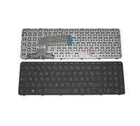 Clavier AZERTY Français Compatible avec HP 350 Series 350 G1 350 G2 avec Frame