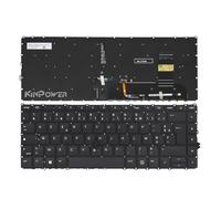 Clavier Azerty Français Compatible avec HP EliteBook 840 G7 840 G8 Rétro-éclairage