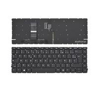 Clavier Azerty Français Compatible avec HP ProBook 445 G8 445 G9 445 G10 avec Rétroéclairage