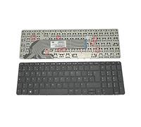 Clavier AZERTY Français Compatible avec HP ProBook 450 Serie 450 G1 450 G2 sans Frame