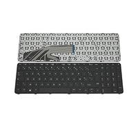 Clavier AZERTY Français Compatible avec HP ProBook 650 Serie 650 G2 650 G3