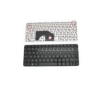 Clavier AZERTY Français Compatibles avec HP COMPAQ Mini 210-1000 210-1050ef 210-1060ef (Noir)