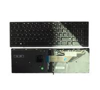 Clavier Azerty Français pour HP Zbook 15 G3 G4 Zbook 17 G3 G4 Rétroéclairé PCPARTSTORE