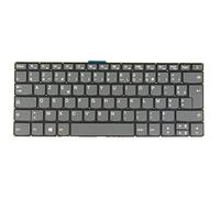 Clavier AZERTY Français pour Lenovo Ideapad 330h-14ast 330h-14ikb 330L-14ast 330L-14ikb 330r-14ast 330r-14ikb 120s-14iap 130-14ast PC4CP-FR Gris Noir Sans Cadre