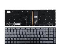 Clavier Azerty Français Pour Lenovo Ideapad V15-ADA V15-IGL V15-IIL Rétroéclairage