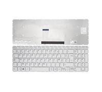 Clavier Azerty Français Pour Toshiba Satellite C55-C C70-C C70D-C C75-C C75D-C Blanc