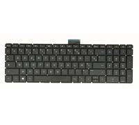 Clavier AZERTY pour ordinateur portable HP 15-cc100 15-cc500 15t-cc000 15t-cc100 15t-cc500 15t-cc600 NSK-XDCSC Noir