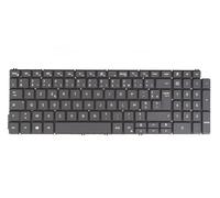 Clavier AZERTY Rétroéclairé pour ordinateur portable Dell Vostro 3500 3501 5501 5502 5590 7500 7590 05T3V7 5T3V7 Noir