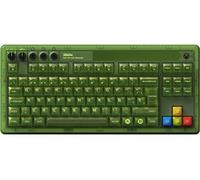 Clavier azerty sans fil Retro Mechanical Xbox Edition