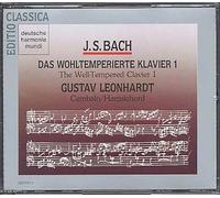 The Well-Tempered Clavier 1