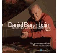 Clavier Bien Tempéré Livre 1