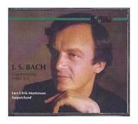 Clavier Bien Tempere, Livre 1 Mortensen, Clavecin