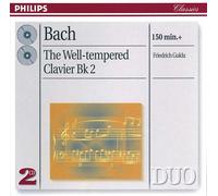 Clavier bien tempéré, Voliume 2