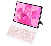 Clavier Bluetooth, clavier sans fil compatible avec iPad 10e génération Pro 7-13", Air 13/11e génération/Mini, Lenovo et autres appareils Bluetooth compatibles avec Windows, iOS, Android