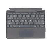 Clavier Bluetooth Compatible avec Microsoft Surface Pro 9, Clavier Machine à écrire Ordinateur Portable PC Tablette USB Clavier de Jeu pour Ordinateur de Bureau Portable. (sans rétro-éclairage)