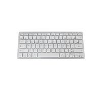 Clavier Bluetooth Double Layout PC MAC BLUESTORK MINI MAC PC Pour Mac et PC