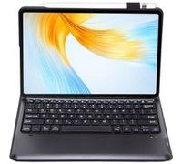 Clavier Bluetooth FOXDOCK pour Huawei MatePad Pro 13.2 pouces avec étui fin amovible en cuir PU-Noir