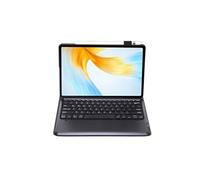Clavier Bluetooth FOXDOCK pour Huawei MatePad Pro 13.2 pouces avec étui fin amovible en cuir PU-Noir
