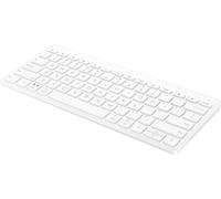 Clavier Bluetooth HP 350 Compact Multi-Device - blanc