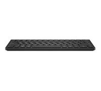 Clavier Bluetooth - HP - QWERTY - Multi-périphériques - Compact - Sans Fil