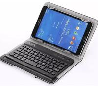 Clavier Bluetooth Lipa pour tablettes avec housse - Clavier sans fil pour tablettes - Clavier Bluetooth - Universel - Pour toutes les tablettes - 10 à 11 pouces