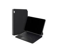 Accezz Accezz Clavier Bluetooth magnétique pour iPad 11 (2025) 11 pouces A16 / iPad 10 (2022) 10.9 pouces QWERTY / NL Noir Noir