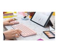 Clavier Bluetooth multi-appareils Logitech K380