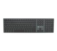 Clavier Bluetooth Natec NKL-1830 Espagnol Qwerty G