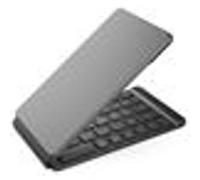 Clavier bluetooth pliable MOBILITY Azerty Noir G
