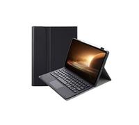 Clavier Bluetooth pour OnePlus Pad détachable et ultra-fin touches carrées avec fonction tactile-Noir