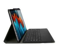 Clavier Bluetooth pour Samsung Galaxy Tab S7 11.0 et Tab S8 avec Housse QWERTY 4H Avizar Noir Noir G