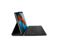 Clavier Bluetooth pour Samsung Galaxy Tab S7 11.0 et Tab S8 avec Housse QWERTY 4H Noir