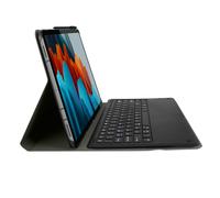 Clavier Bluetooth pour Samsung Galaxy Tab S7 11.0 et Tab S8 avec Housse QWERTY 4H Noir