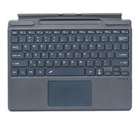 Clavier Bluetooth rétroéclairé pour Microsoft Surface Pro 8 (13 Pouces), (TouchPad Mouse) Clavier rétroéclairé ultrafin pour Surface Pro 8 [Ne Prend Pas en Charge Le Touch Pen Original].