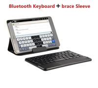 Clavier Bluetooth sans fil, pour Asus ZenPad S 8.0 Z580C Z580CA tablette PC Z380M Z380KL C boîtier Android Windows Touch Pad