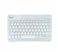 Clavier Bluetooth Subblim SUB-KBT-SM0001 Argenté Espagnol Qwerty