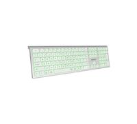 Clavier Bluetooth SUBKB-3MIE300 Espagnol Qwerty