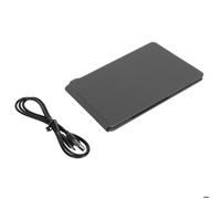 Targus AKF003FR clavier Universel Bluetooth AZERTY Français Noir