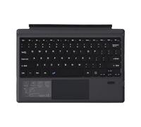 Clavier Bluetooth ultra fin compatible avec Microsoft Surface Pro 3 Pro 4 Pro 5 Pro 6 Pro 7 Disposition QWERTY anglais