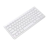 Clavier Bluetooth Ultra-Mince, Clavier Portable Fonctionnel en Russe, sans Pilote Pratique et Simple, pour/Windows/Android