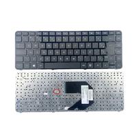 Clavier brésilien for Ordinateur Portable, Compatible avec HP, Pavilion, séries G4-2000, G4-2003, G4-2004, G4-2005, G4-2006, G4-2007, G4-2009 et G4-2048 (Disposition BR).