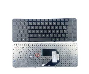 Clavier brésilien for Ordinateur Portable, Compatible avec HP, Pavilion, séries G4-2000, G4-2003, G4-2004, G4-2005, G4-2006, G4-2007, G4-2009 et G4-2048 (Disposition BR).