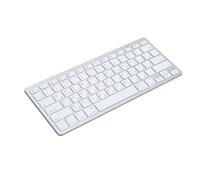 Clavier BT, Réponse Sensible sans Fil du Clavier BT pour PC (Russe)