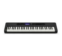 Casio Clavier CT-S400, 61 touches, 600 sons, Noir